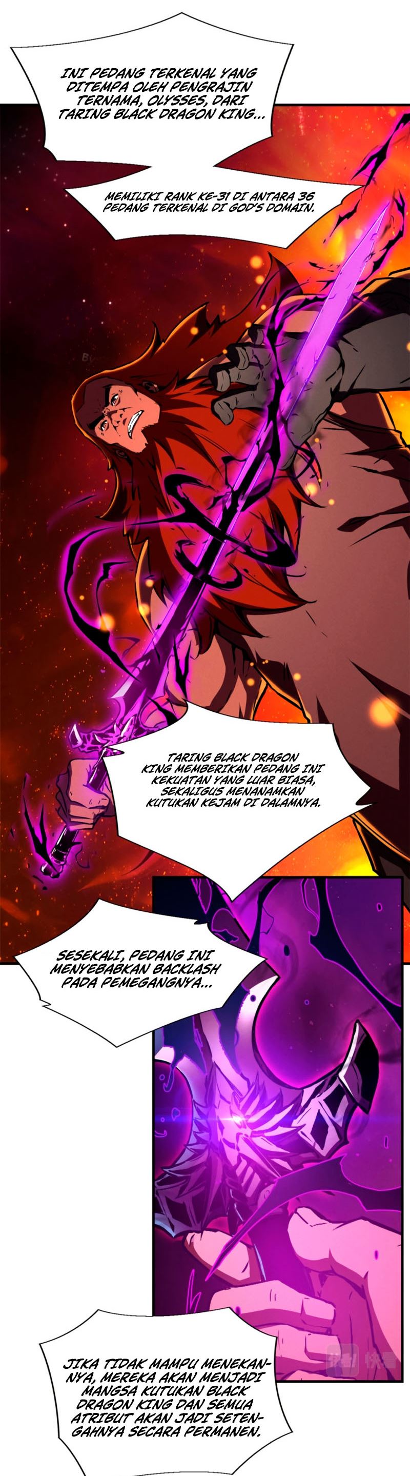 Reincarnation Of The Strongest Sword God Chapter 20 Gambar 4