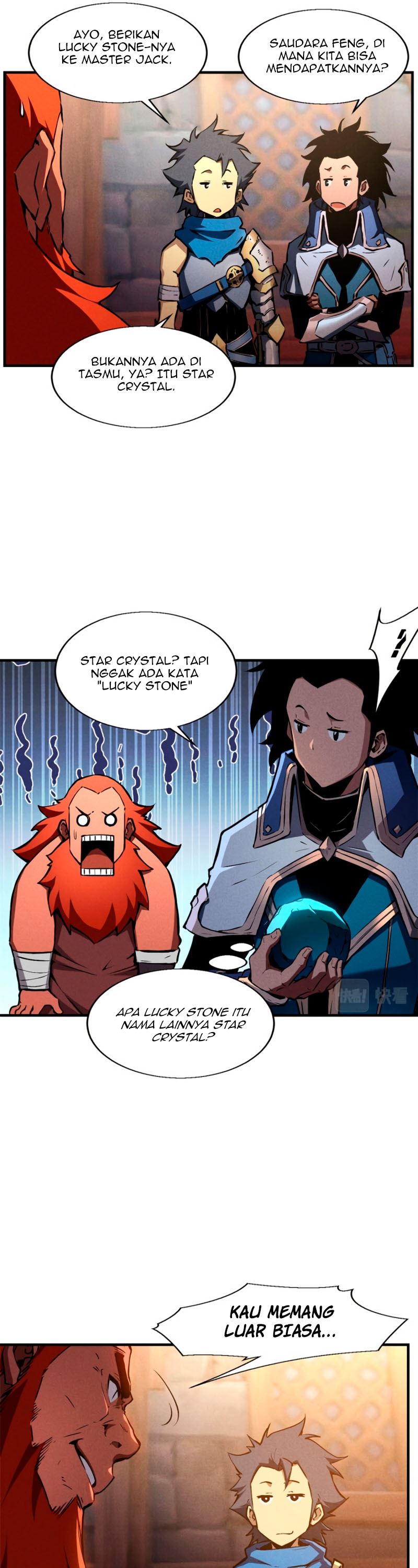 Reincarnation Of The Strongest Sword God Chapter 20 Gambar 7