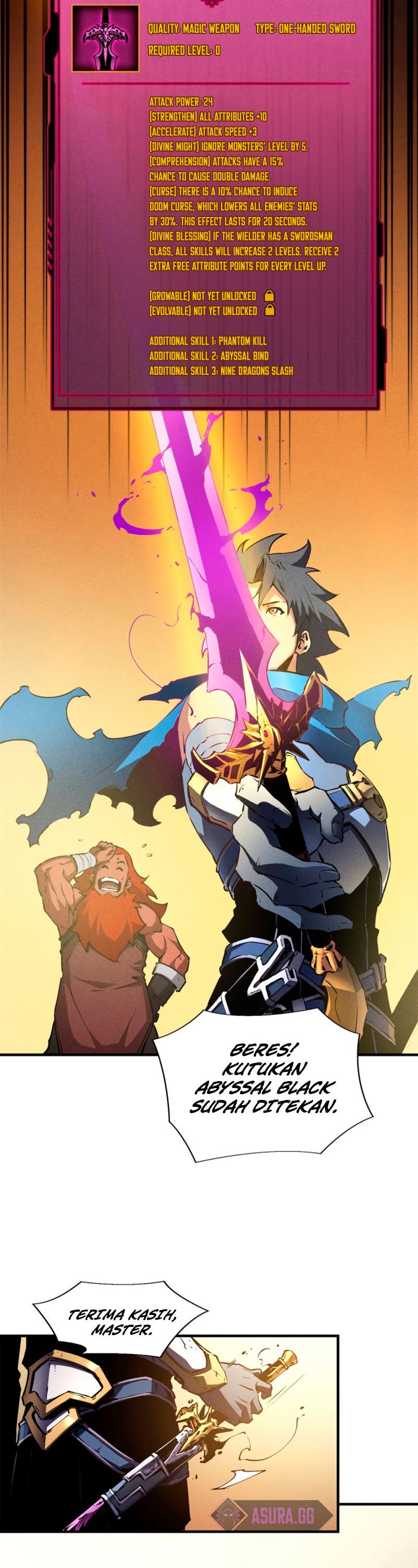 Reincarnation Of The Strongest Sword God Chapter 20 Gambar 11
