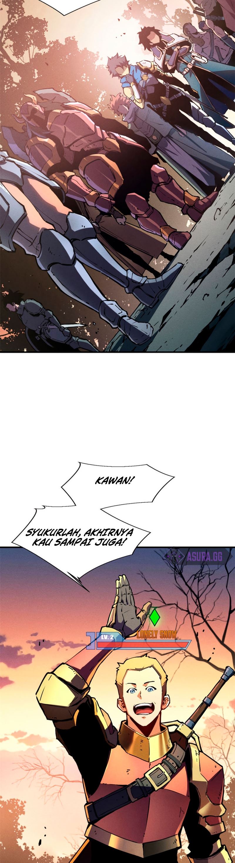 Reincarnation Of The Strongest Sword God Chapter 20 Gambar 15