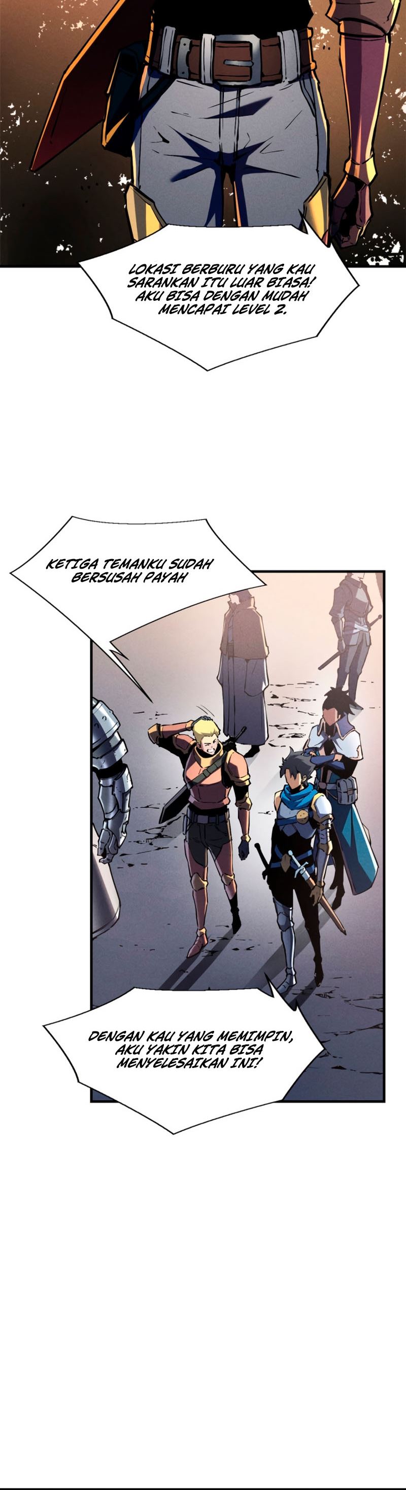 Reincarnation Of The Strongest Sword God Chapter 20 Gambar 16