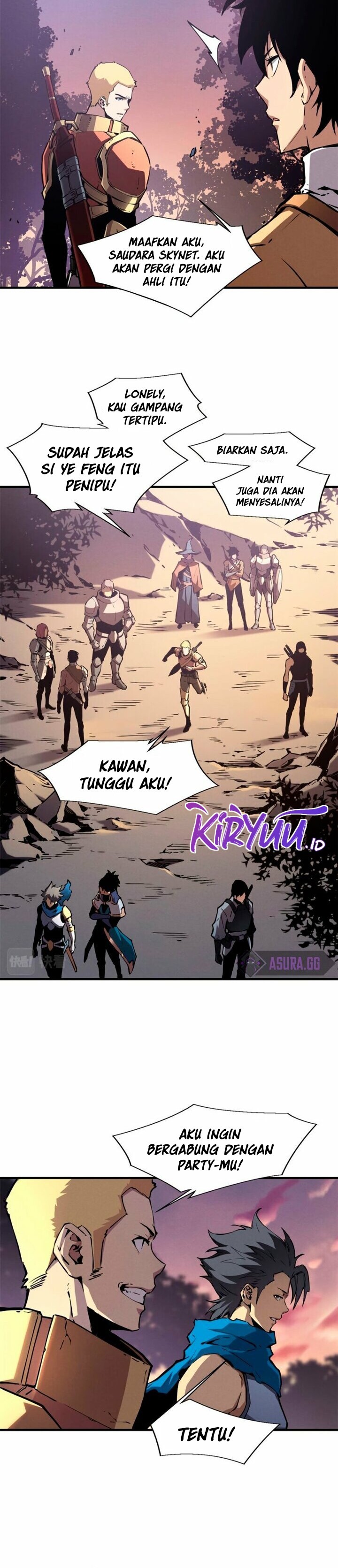 Reincarnation Of The Strongest Sword God Chapter 21 Gambar 5