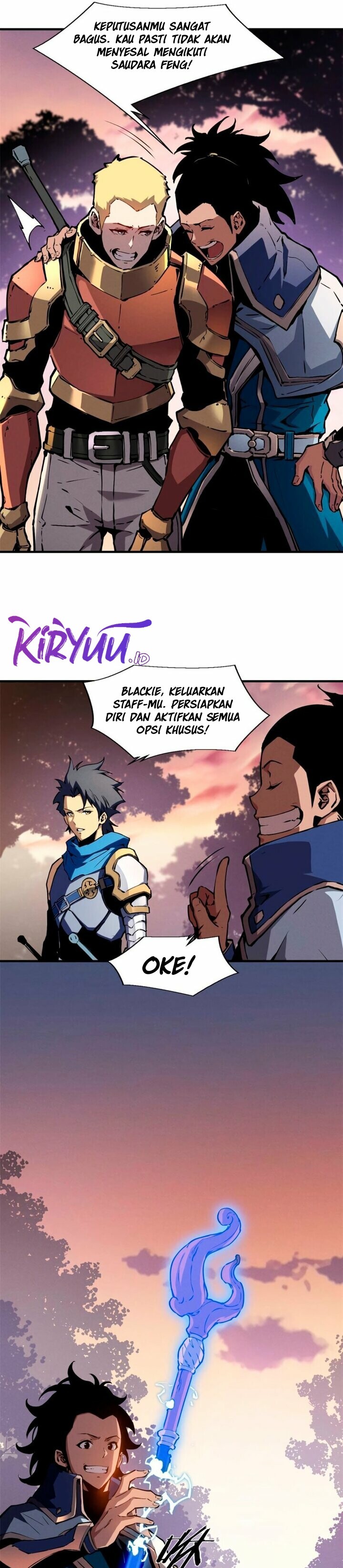 Reincarnation Of The Strongest Sword God Chapter 21 Gambar 6
