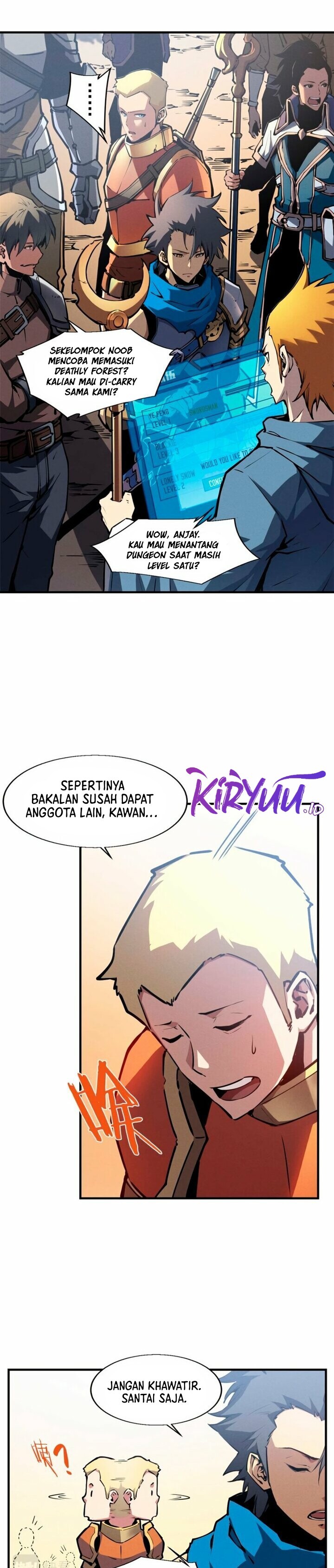 Reincarnation Of The Strongest Sword God Chapter 21 Gambar 11