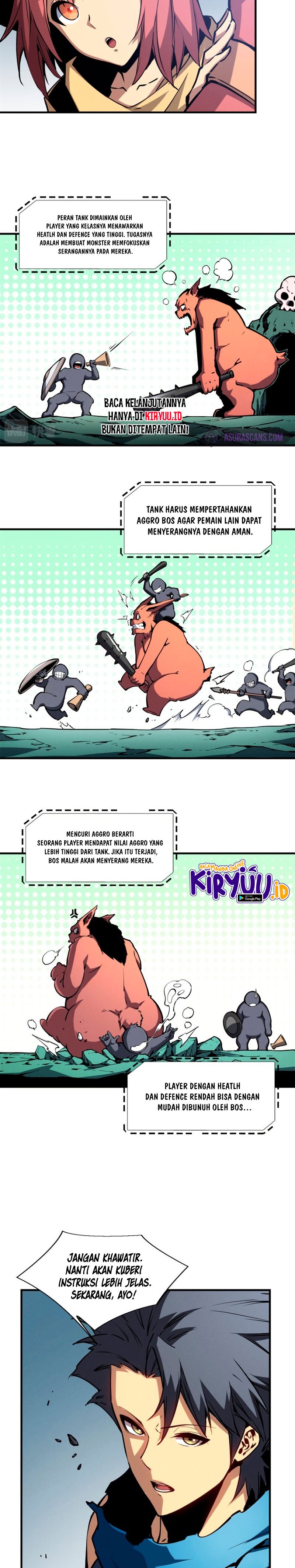 Reincarnation Of The Strongest Sword God Chapter 23 Gambar 11
