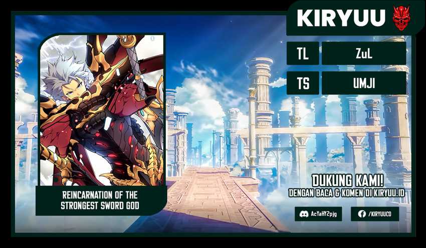 Reincarnation Of The Strongest Sword God Chapter 31 Gambar 1