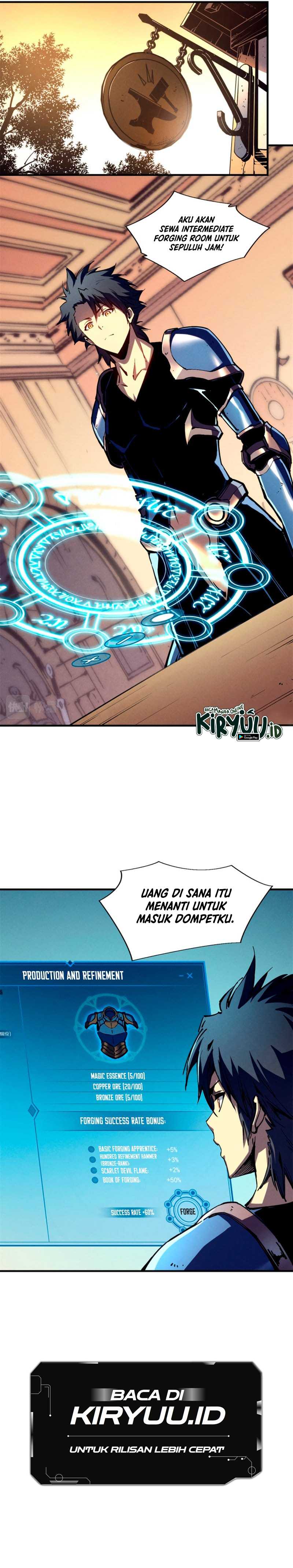 Reincarnation Of The Strongest Sword God Chapter 31 Gambar 6