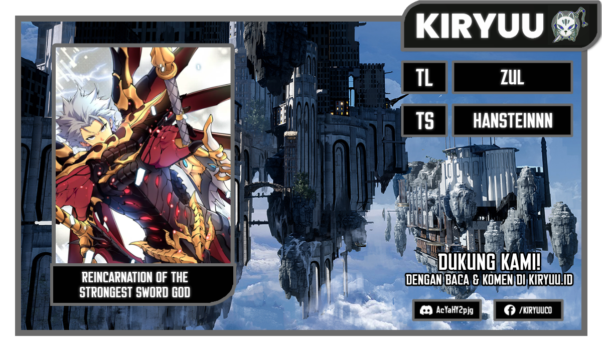 Reincarnation Of The Strongest Sword God Chapter 33 Gambar 1