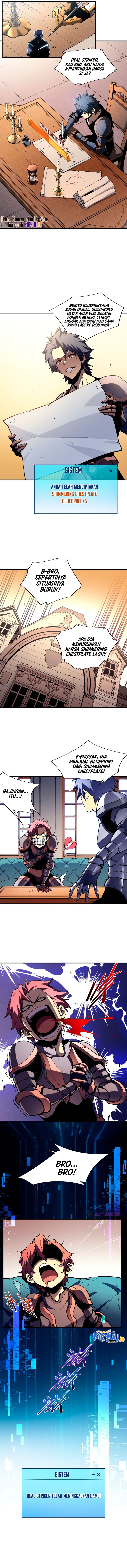 Reincarnation Of The Strongest Sword God Chapter 33 Gambar 4