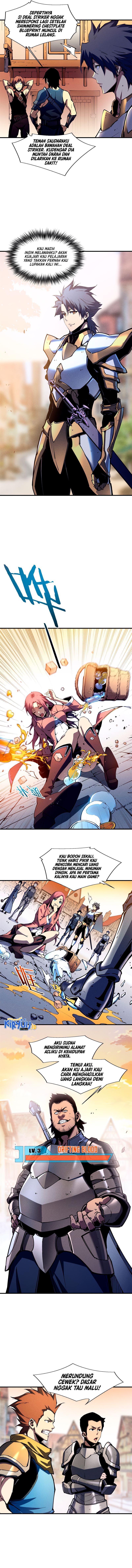 Reincarnation Of The Strongest Sword God Chapter 33 Gambar 5