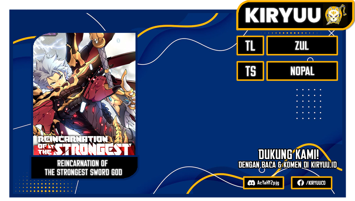 Reincarnation Of The Strongest Sword God Chapter 37 Gambar 1