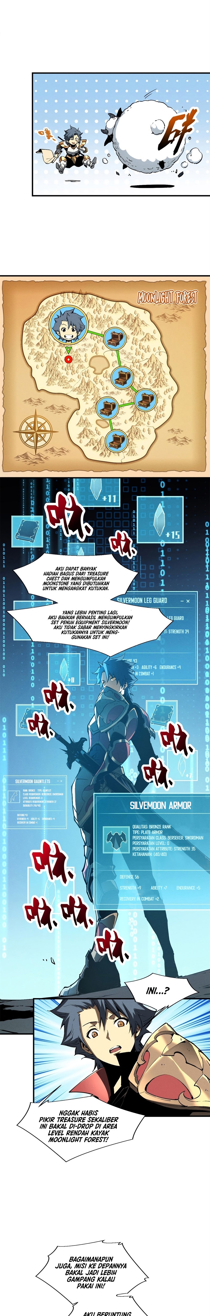 Reincarnation Of The Strongest Sword God Chapter 37 Gambar 3