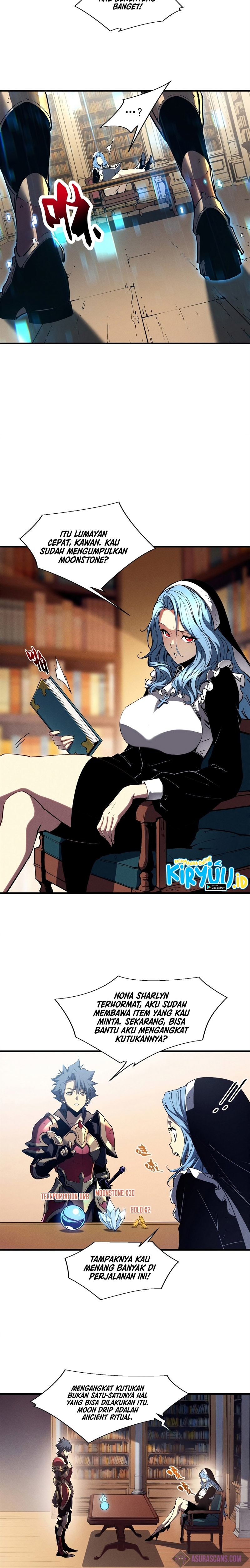 Reincarnation Of The Strongest Sword God Chapter 37 Gambar 4