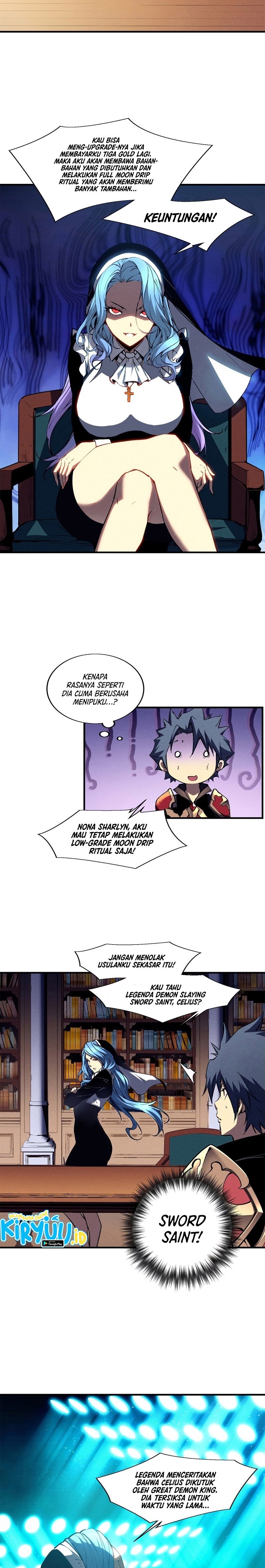 Reincarnation Of The Strongest Sword God Chapter 37 Gambar 5