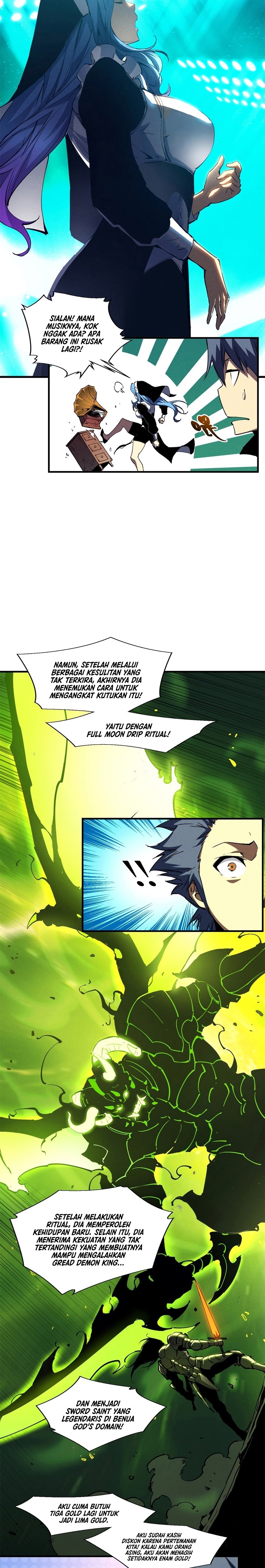 Reincarnation Of The Strongest Sword God Chapter 37 Gambar 6
