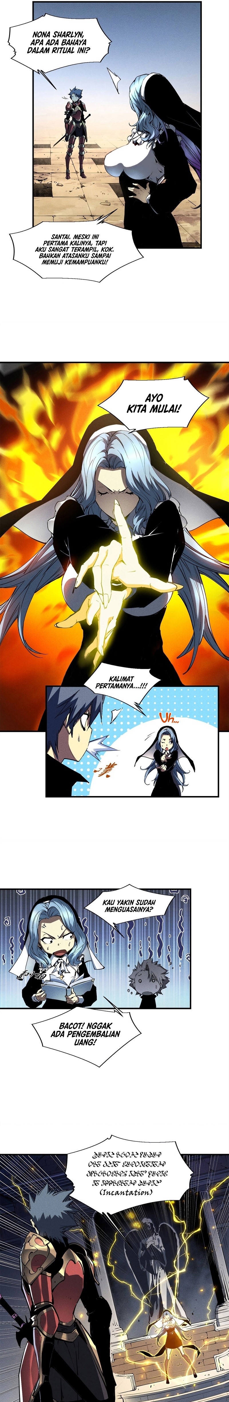 Reincarnation Of The Strongest Sword God Chapter 37 Gambar 8
