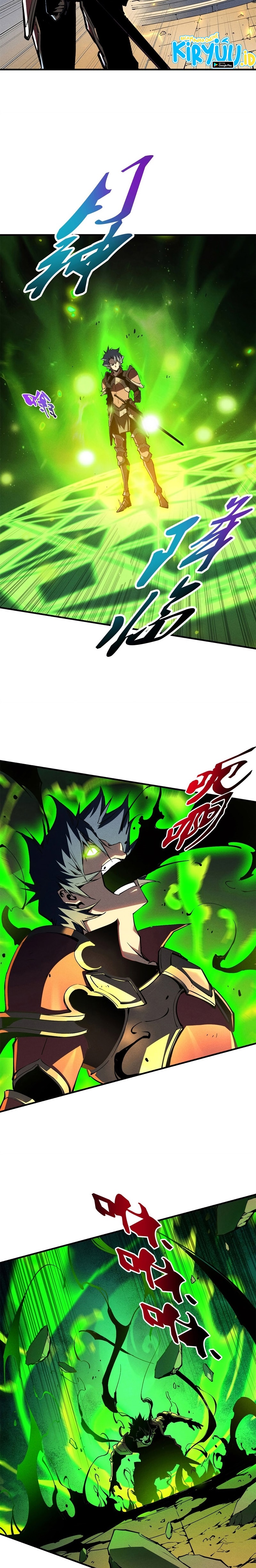 Reincarnation Of The Strongest Sword God Chapter 37 Gambar 9