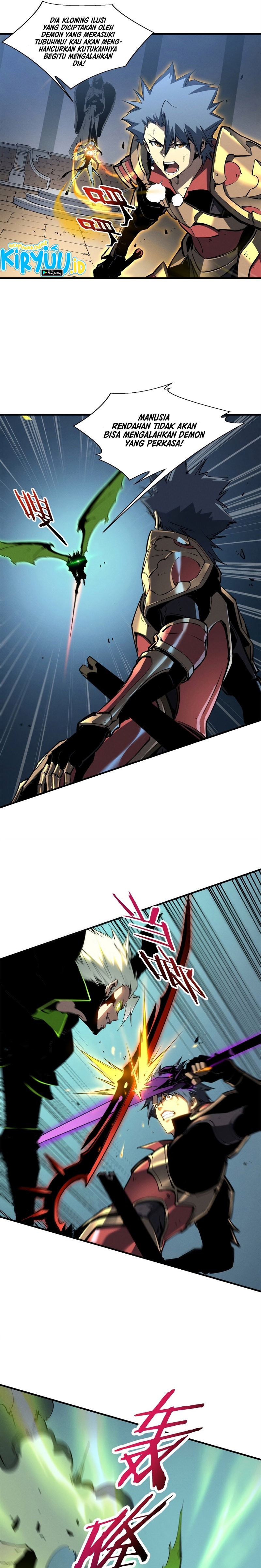 Reincarnation Of The Strongest Sword God Chapter 37 Gambar 11