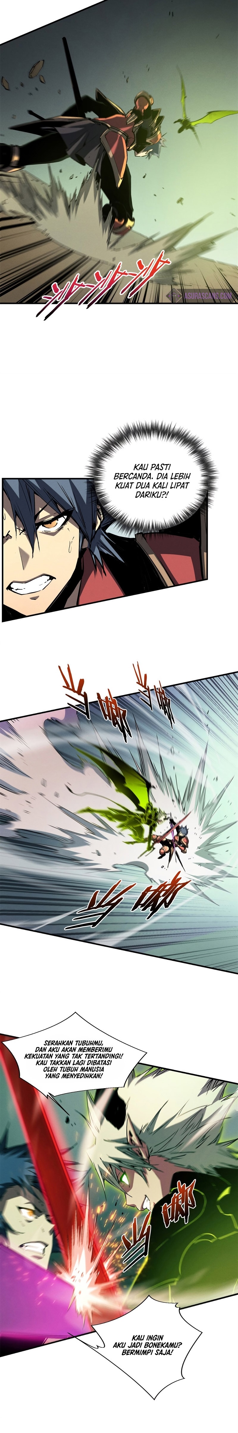 Reincarnation Of The Strongest Sword God Chapter 37 Gambar 13