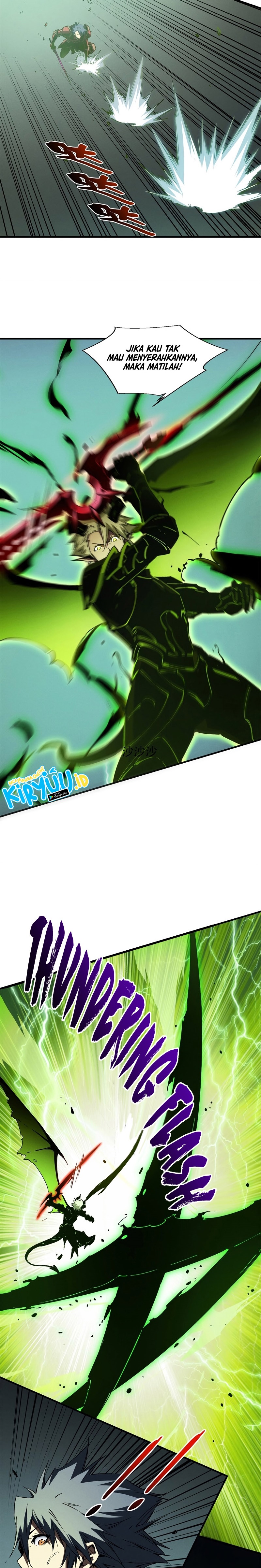 Reincarnation Of The Strongest Sword God Chapter 37 Gambar 15