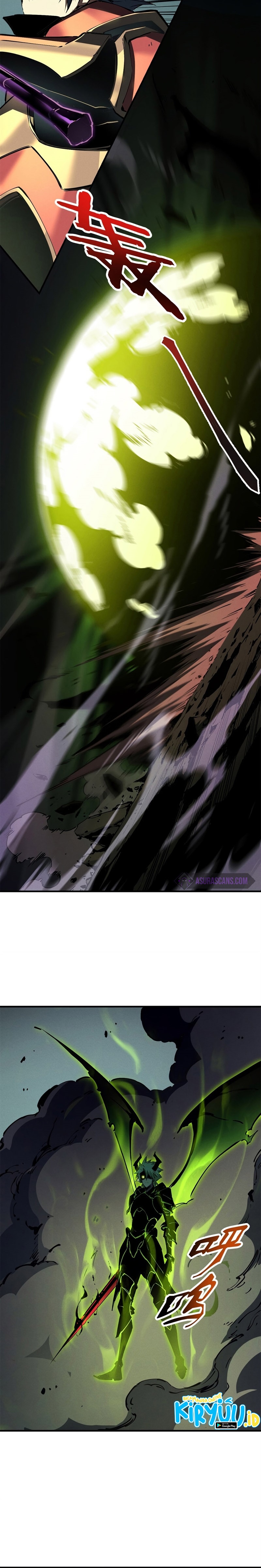 Reincarnation Of The Strongest Sword God Chapter 37 Gambar 16