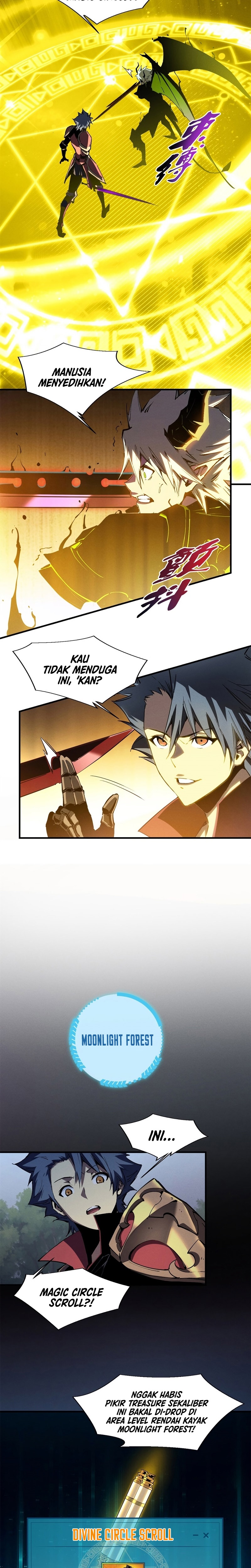 Reincarnation Of The Strongest Sword God Chapter 37 Gambar 18