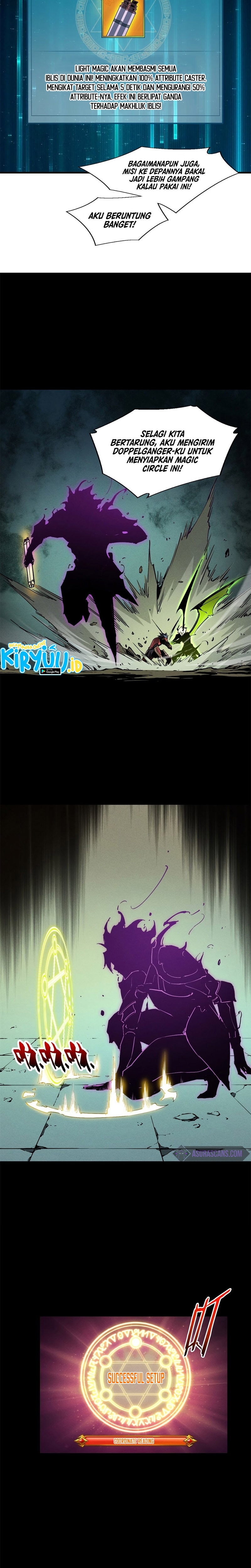 Reincarnation Of The Strongest Sword God Chapter 37 Gambar 19