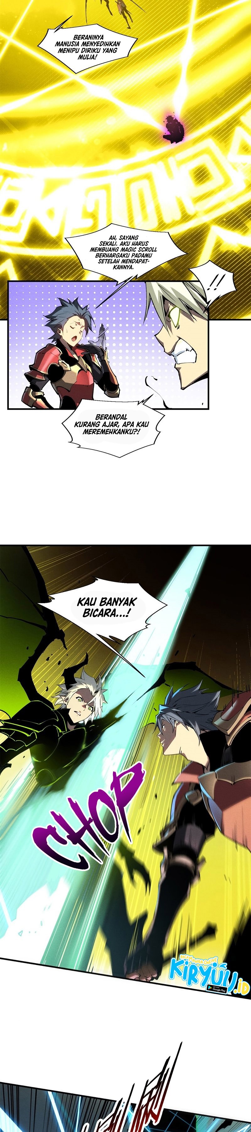 Reincarnation Of The Strongest Sword God Chapter 37 Gambar 21