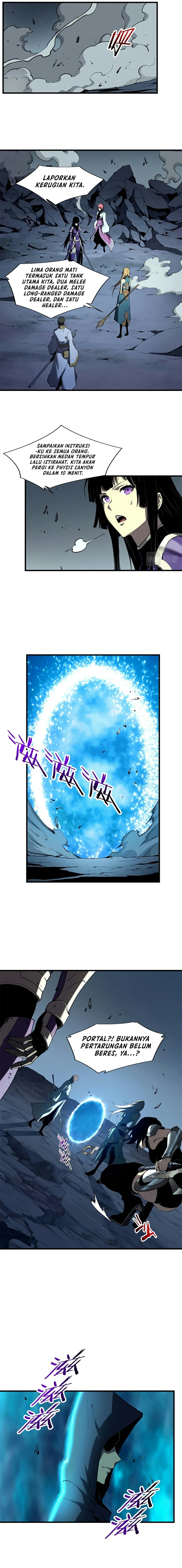 Reincarnation Of The Strongest Sword God Chapter 39 Gambar 8