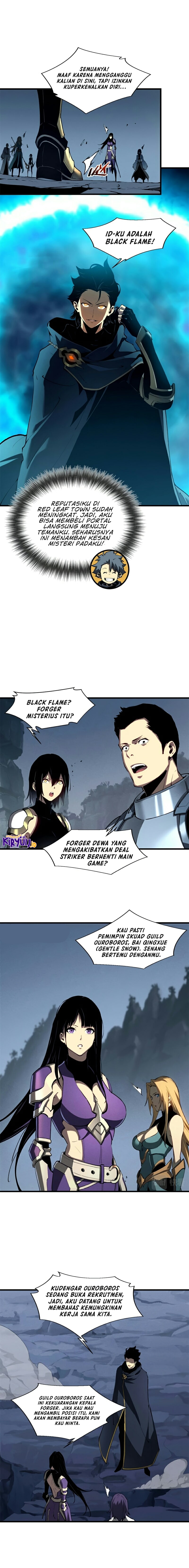 Reincarnation Of The Strongest Sword God Chapter 39 Gambar 9