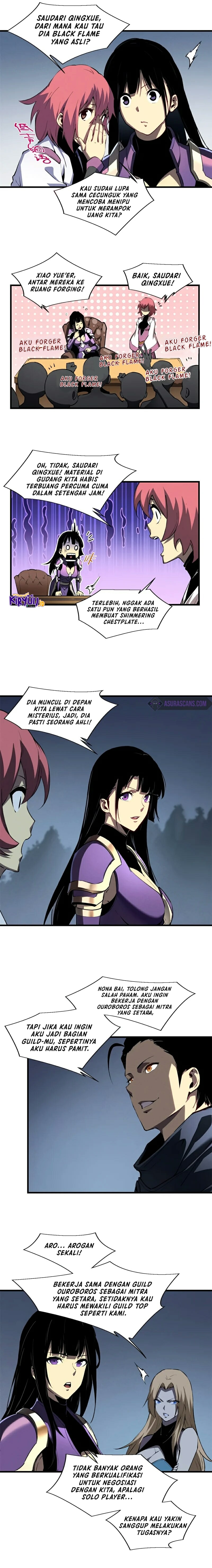 Reincarnation Of The Strongest Sword God Chapter 39 Gambar 10