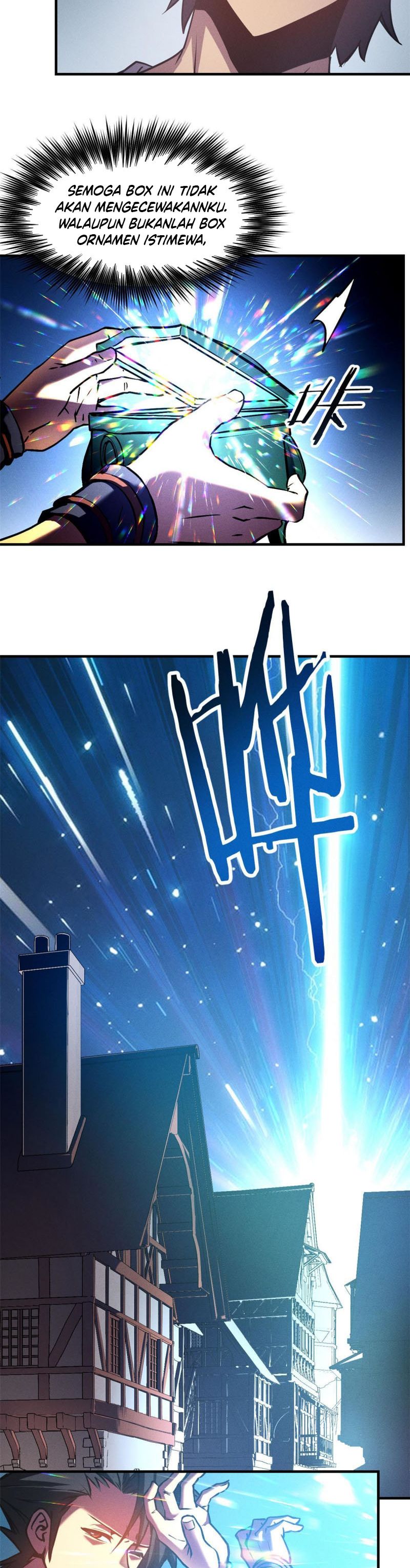 Reincarnation Of The Strongest Sword God Chapter 04 Gambar 4