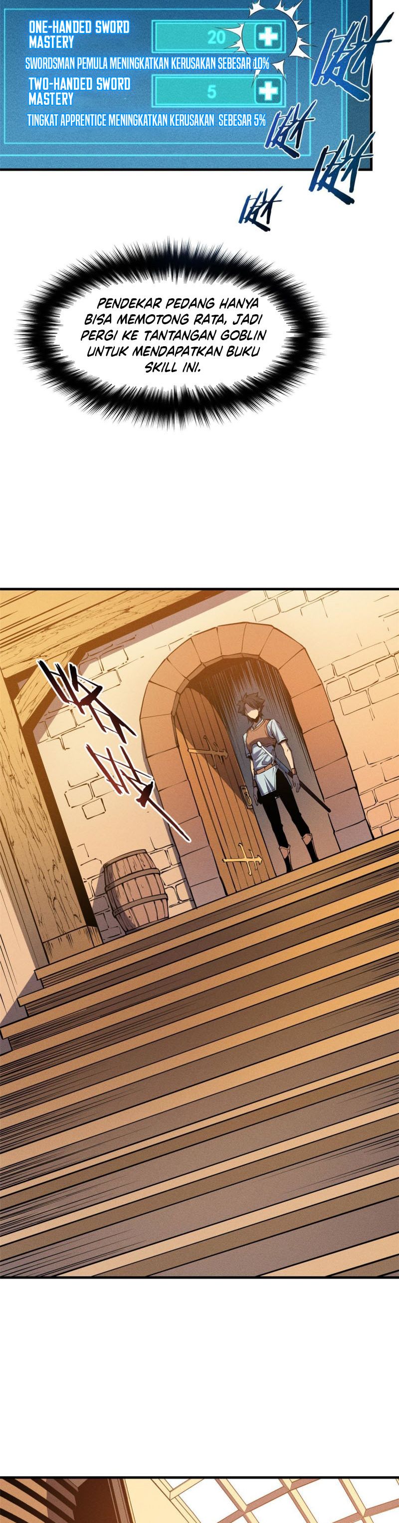 Reincarnation Of The Strongest Sword God Chapter 04 Gambar 7