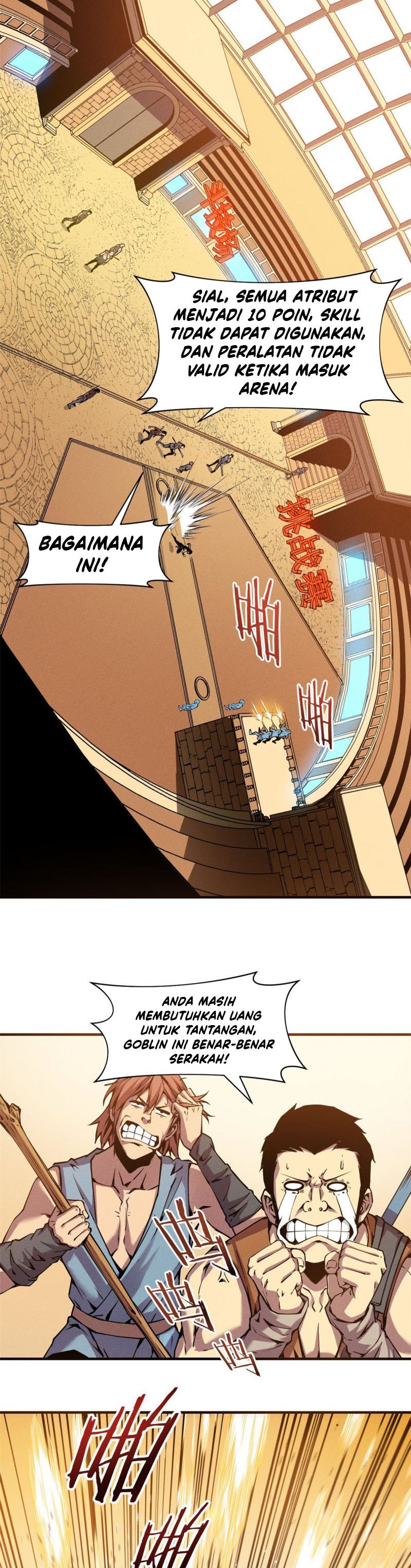 Reincarnation Of The Strongest Sword God Chapter 04 Gambar 8