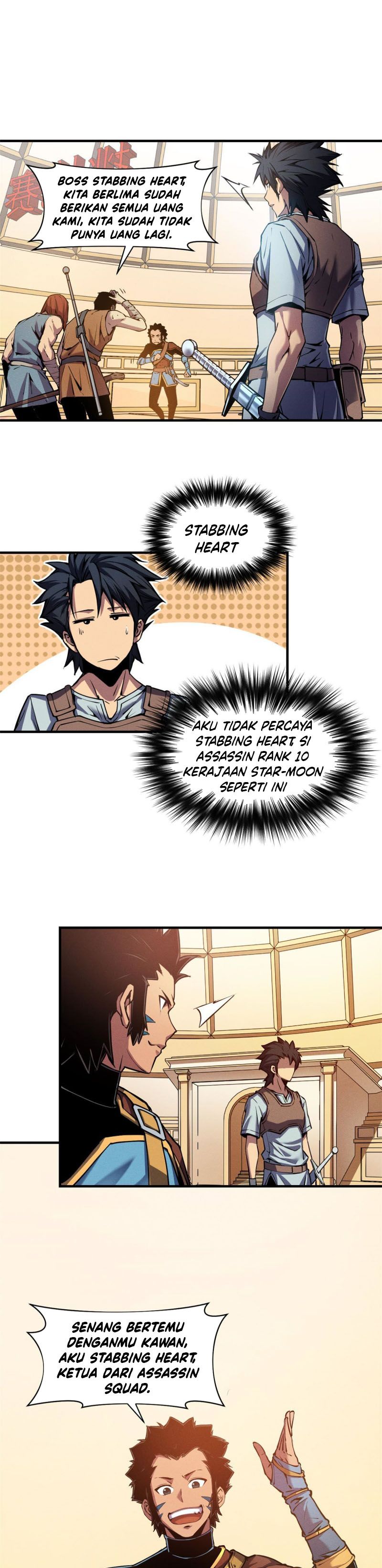 Reincarnation Of The Strongest Sword God Chapter 04 Gambar 11