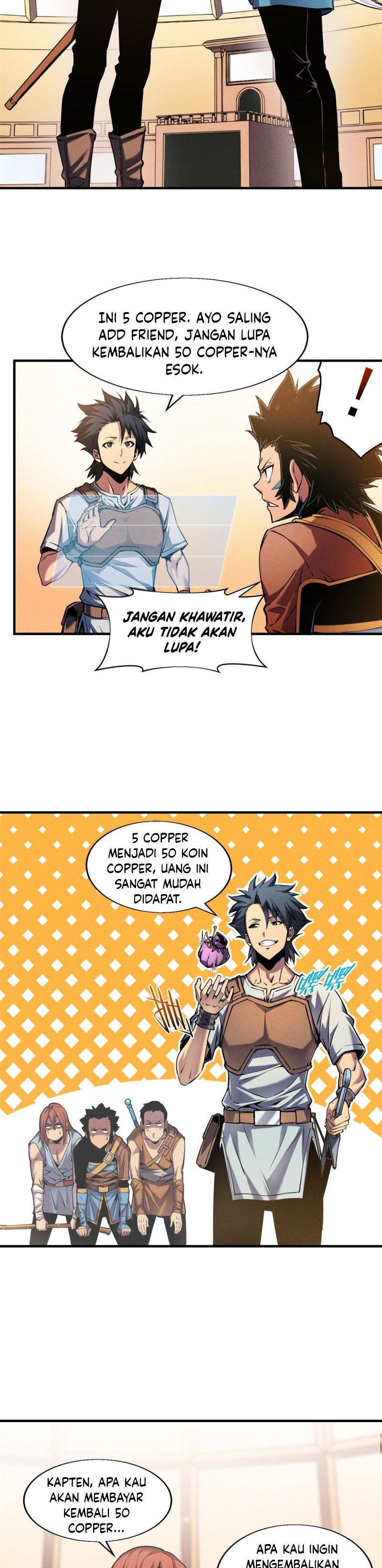 Reincarnation Of The Strongest Sword God Chapter 04 Gambar 14