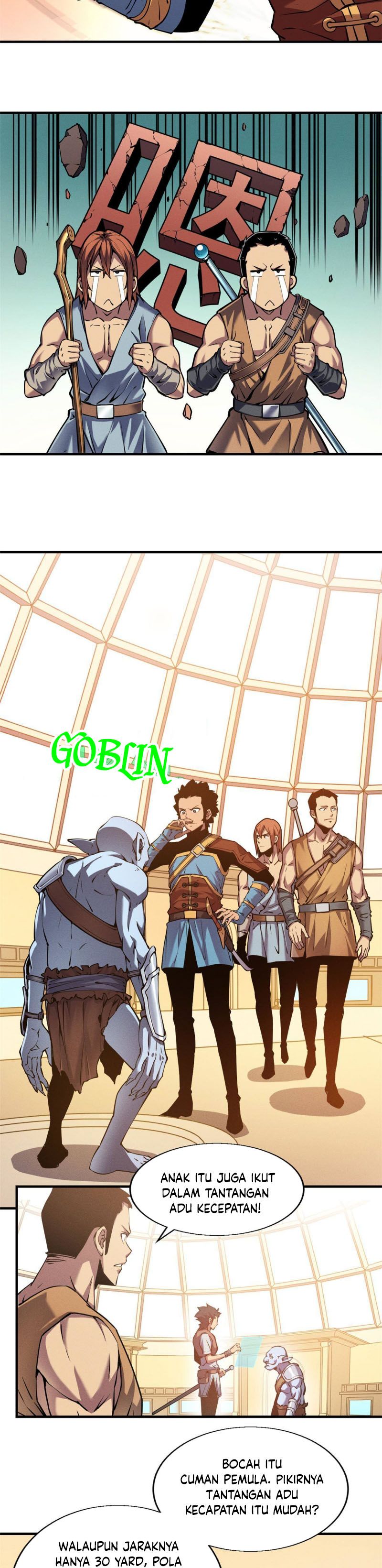 Reincarnation Of The Strongest Sword God Chapter 04 Gambar 16