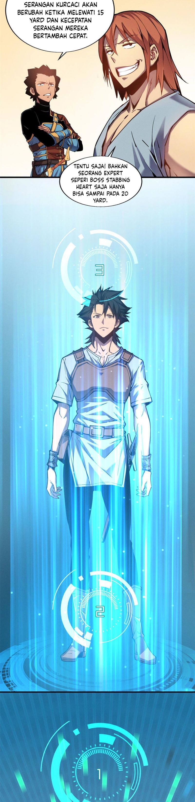 Reincarnation Of The Strongest Sword God Chapter 04 Gambar 17
