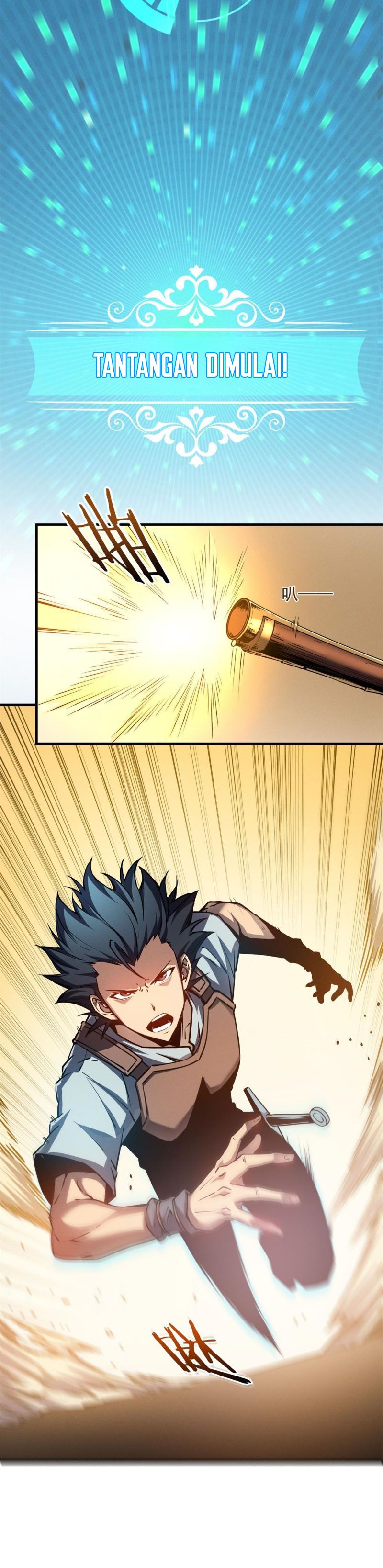 Reincarnation Of The Strongest Sword God Chapter 04 Gambar 18