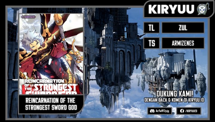 Reincarnation Of The Strongest Sword God Chapter 41 Gambar 1