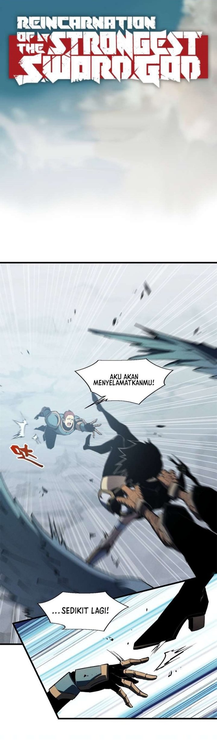 Reincarnation Of The Strongest Sword God Chapter 41 Gambar 2