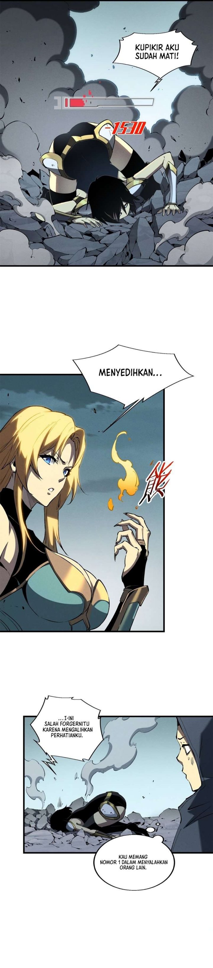 Reincarnation Of The Strongest Sword God Chapter 41 Gambar 4