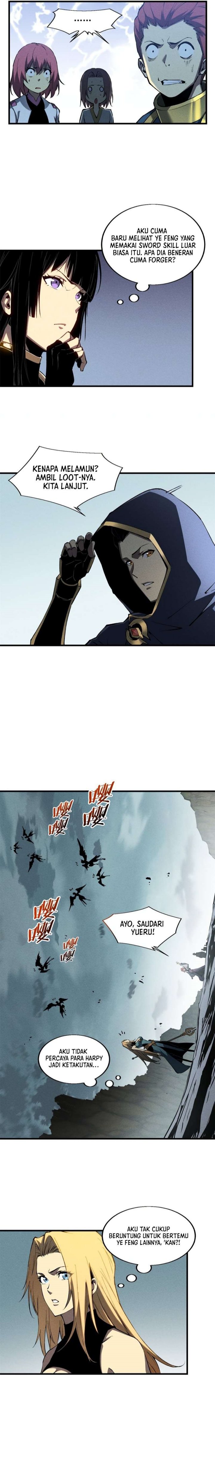 Reincarnation Of The Strongest Sword God Chapter 41 Gambar 8