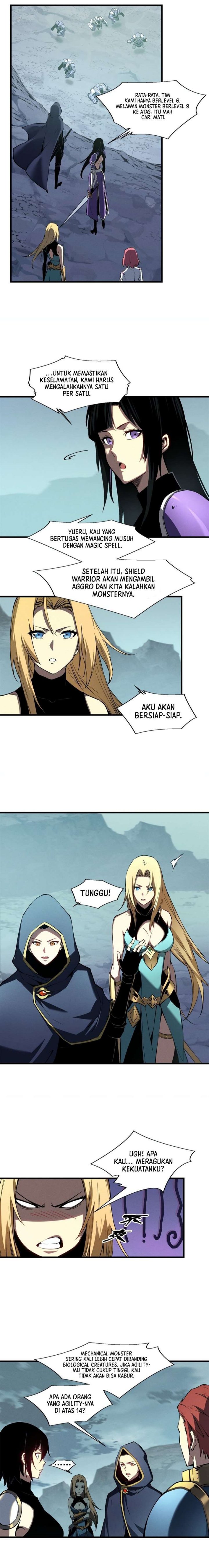 Reincarnation Of The Strongest Sword God Chapter 41 Gambar 10