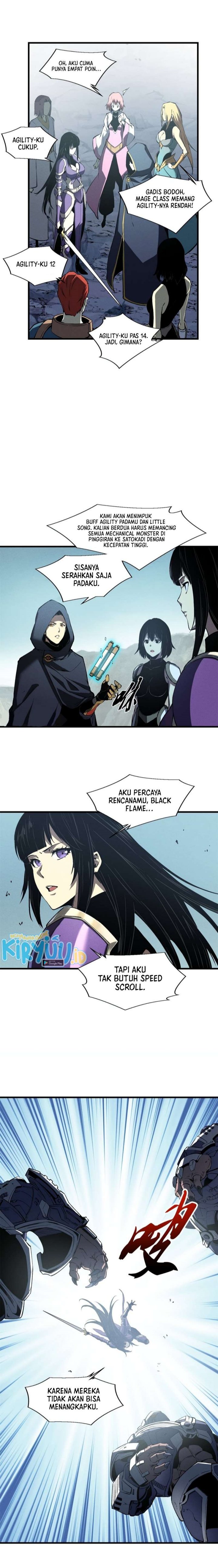 Reincarnation Of The Strongest Sword God Chapter 41 Gambar 11