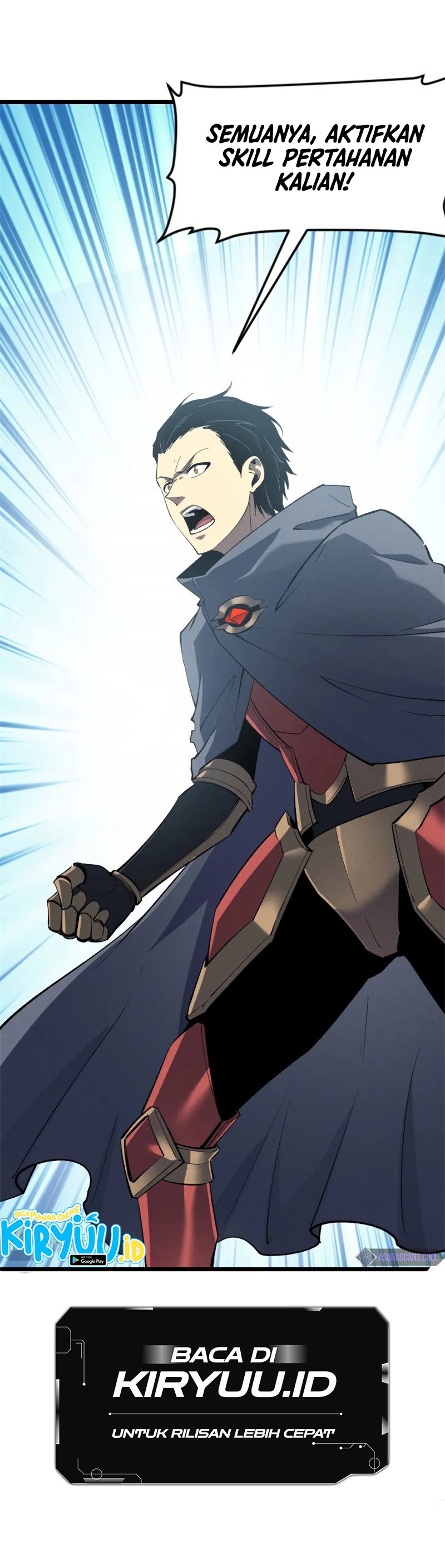Reincarnation Of The Strongest Sword God Chapter 50 Gambar 5