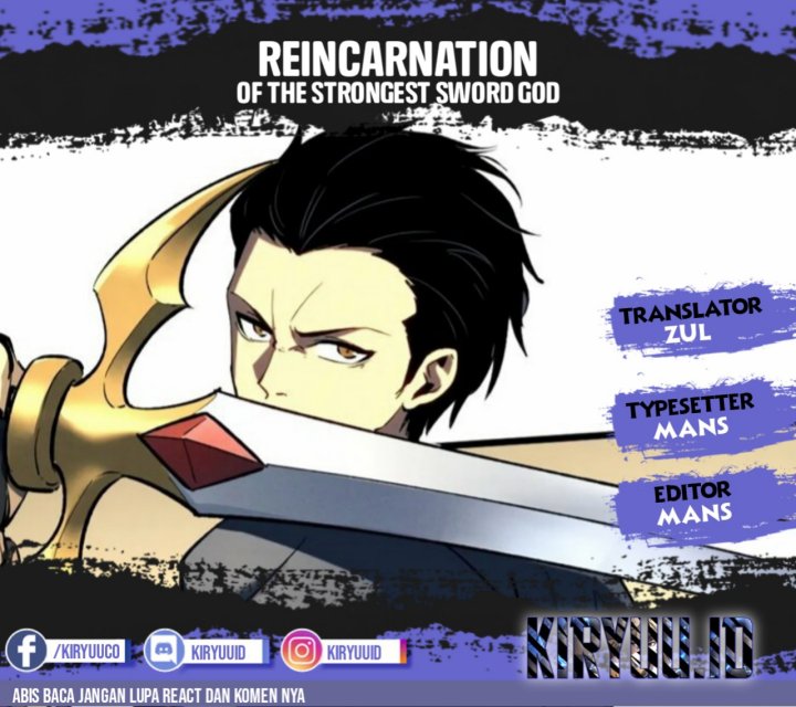 Reincarnation Of The Strongest Sword God Chapter 57 Gambar 1