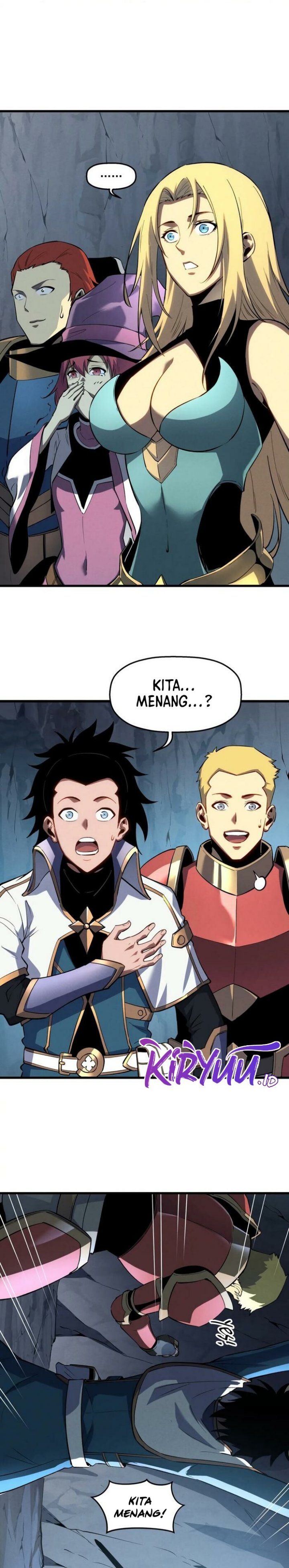 Reincarnation Of The Strongest Sword God Chapter 57 Gambar 3