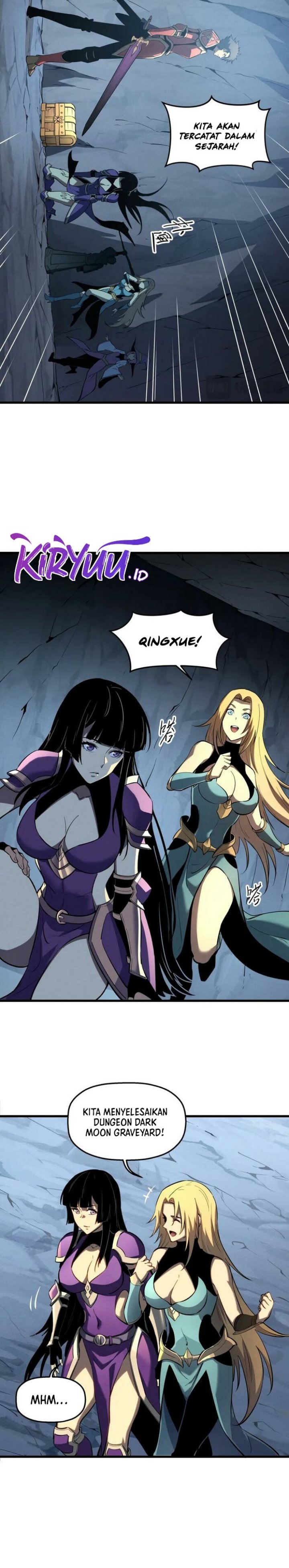 Reincarnation Of The Strongest Sword God Chapter 57 Gambar 4
