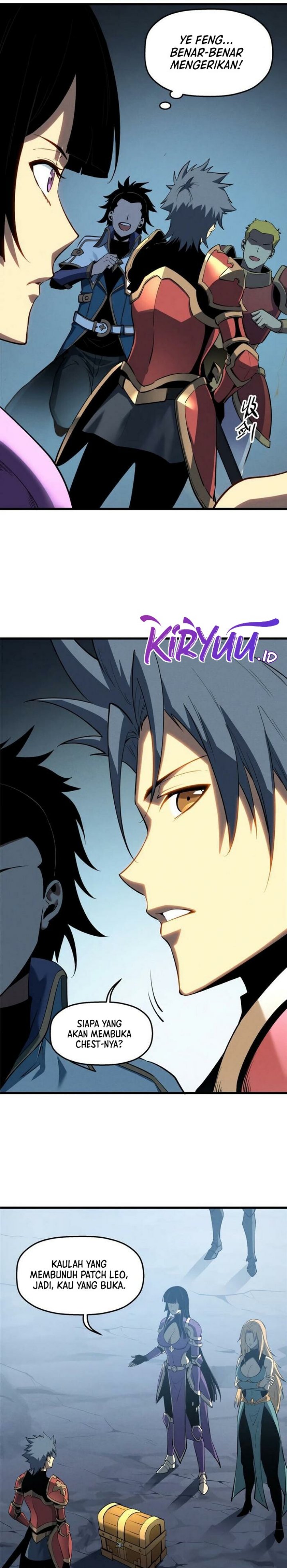 Reincarnation Of The Strongest Sword God Chapter 57 Gambar 5